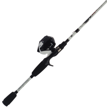 Abu Garcia Ike Dude SpinCast 5'6M Combo. 2-pc
