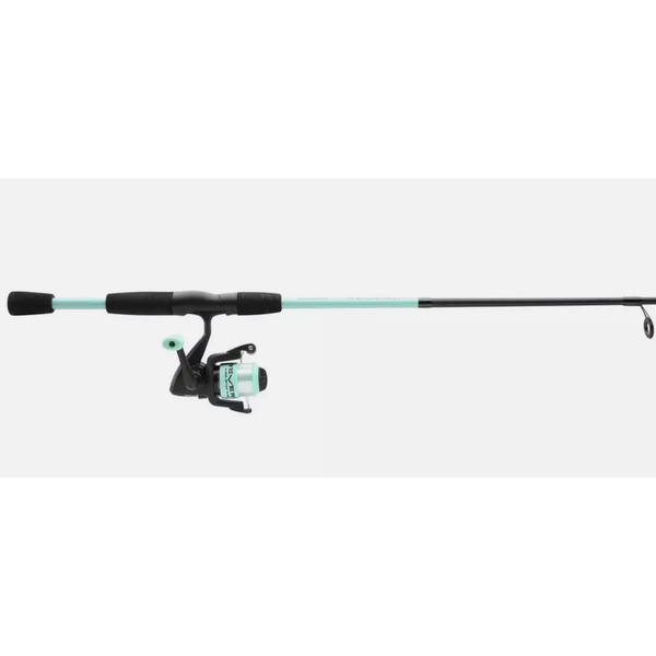 Shakespeare Reverb Spinning Combo 5'6M 2-pc Seafoam