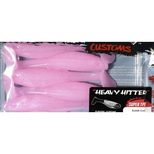 Rapala Crush City Heavy Hitter 5.5" 3-pk
