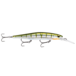 Rapala PXR Deep Mavrik 110 Metallic Yellow Perch 4-3/8" 1/2oz