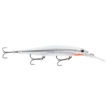 Rapala PXR Deep Mavrik 110 Metallic Glass Ghost 4-3/8" 1/2oz