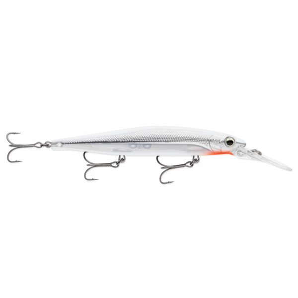 Rapala PXR Deep Mavrik 110 Metallic Glass Ghost 4-3/8" 1/2oz
