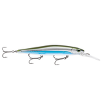 Rapala PXR Deep Mavrik 110 Metallic Moss Back Shiner 4-3/8" 1/2oz