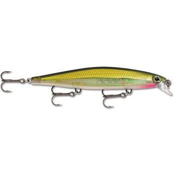 Rapala Shadow Rap 11 Olive Green 4 3/8"