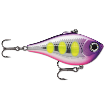 Rapala Rippin' Rap 2-1/2" 1/2oz Voodoo Haze