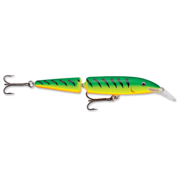 Rapala Jointed. Firetiger 13