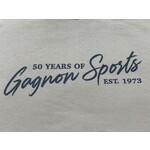 Gagnon Sports Classic Cotton Tee Tan