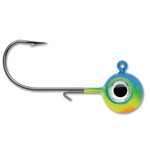 VMC Neon Moon Eye Jig. 3/8oz Parrot 4-pk