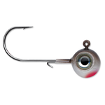 VMC Neon Moon Eye Jig. 1/4oz Fathead 4-pk