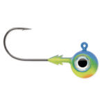 VMC Tungsten Neon Moon Eye Jig 1/4oz 2-pk