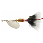 Mepps Aglia Dressed Size 1 1/8oz Silver