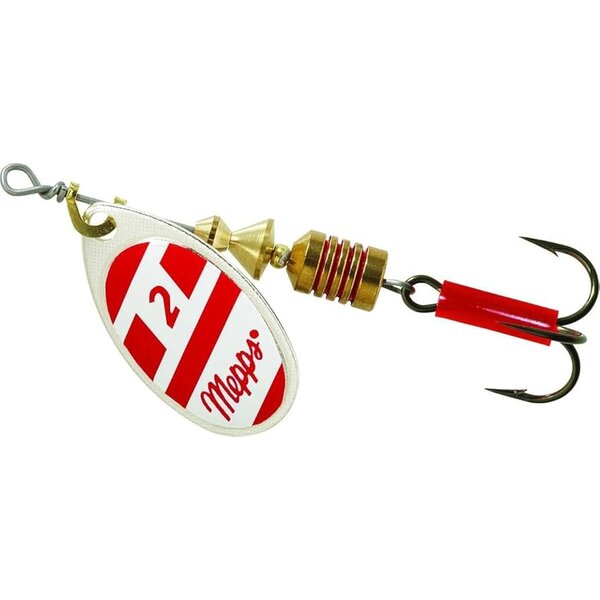 Mepps Aglia Size 3 1/4oz RWS
