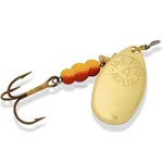 Mepps Aglia Size 5 1/2oz Gold