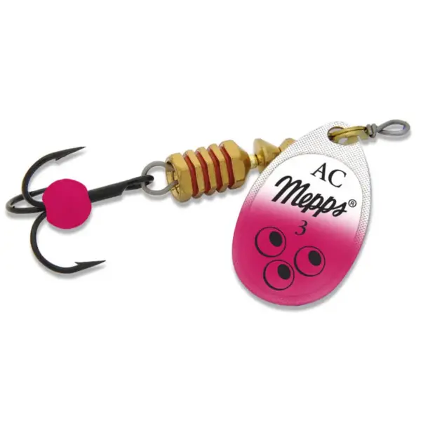 Mepps Aglia Comet Hybrid Size 1 1/8oz Pink