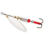 Mepps Aglia Long Size 2 1/4oz Silver