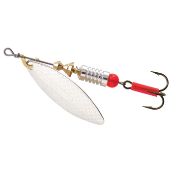 Mepps Aglia Long Size 2 1/4oz Silver