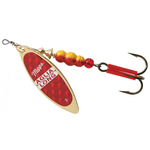 Mepps Aglia Long Size 2 1/4oz Redbo