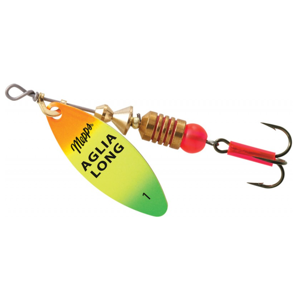 Mepps Aglia Long Size 1 1/6oz FT