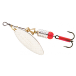 Mepps Aglia Long Size 1 1/6oz Silver