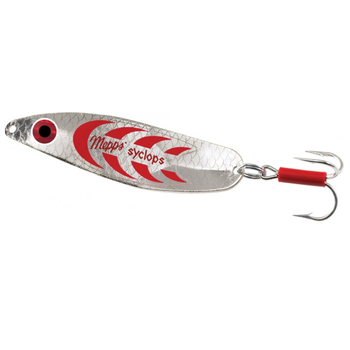 Mepps Syclops Spoon 1oz Silver