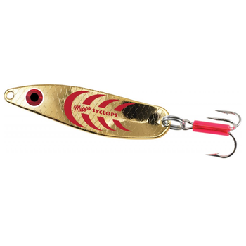 Mepps Syclops Spoon 1oz GRED