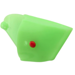 Rhys Davis Super Herring Teaser Rigged Glow Green 1-pk
