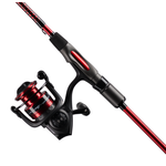 Shakespeare Ugly Stik Carbon Spinning Combo 2-pc