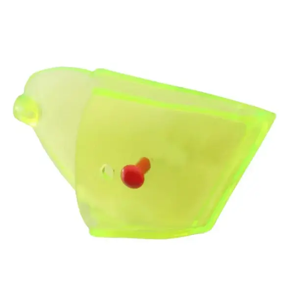 Rhys Davis Super Herring Teaser Unrigged Green 3-pk.