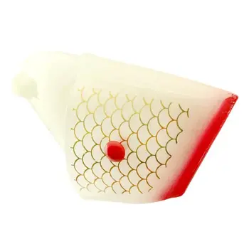 Rhys Davis Super Herring Teaser  Unrigged Glow Bloody Nose Scale 3-pk