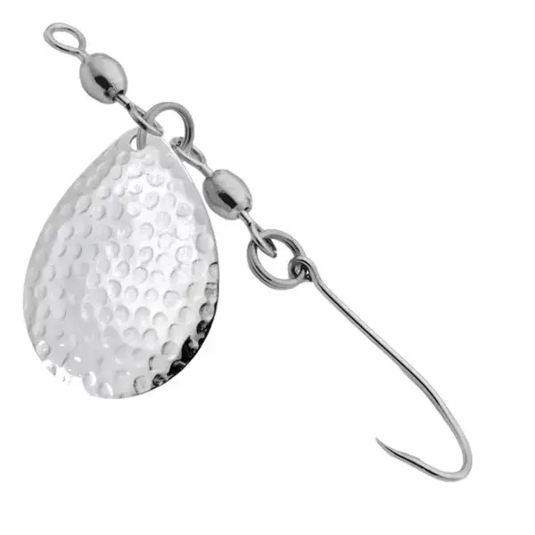 Gibbs Colorado #2 Hammered Nickel 2-pk