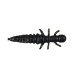Gulp 3" Hellgramite Black 12-pk