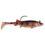 PowerBait Minnotator 3" 1/4oz HD Perch 2-pk
