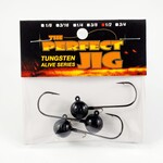 The Perfect Jig Tungsten Alive Series Ball Heads