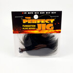 The Perfect Jig Tungsten Alive Series Marabou Jig