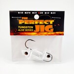 The Perfect Jig Tungsten Alive Series Swimbait Head
