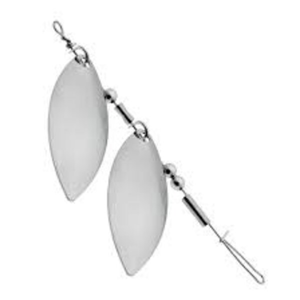 Gibbs Double Willow Leaf #1 1/4 Nickel 1-pk