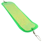 Gibbs Highliner #1 "A" Guide Series Watermark Green Paddle