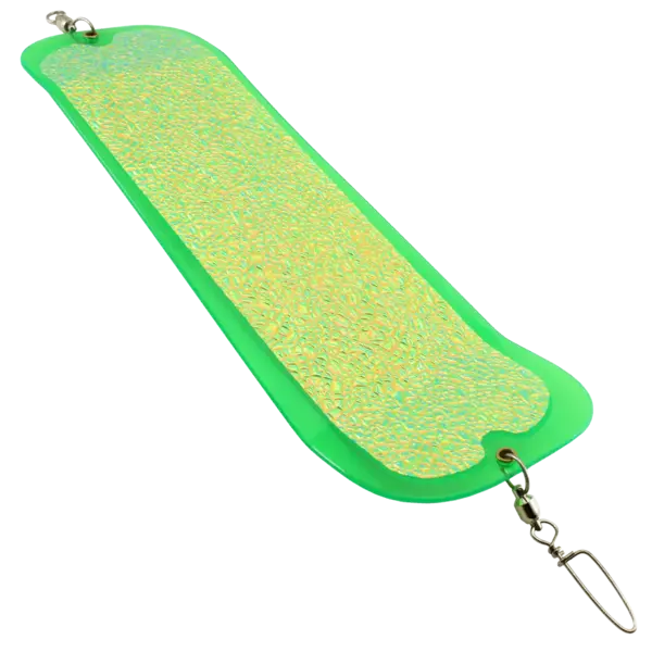 Gibbs Highliner #1 "A" Guide Series Watermark Green Paddle