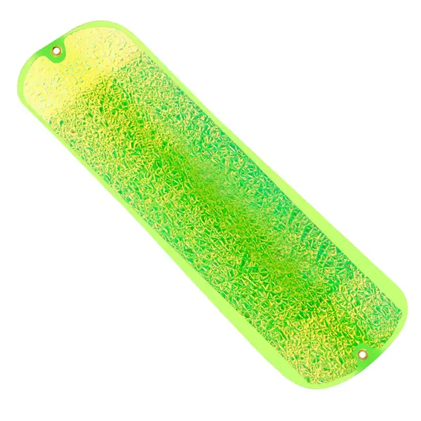 O'ki Tackle Big Shooter Flasher Green Jellyfish Green Onion