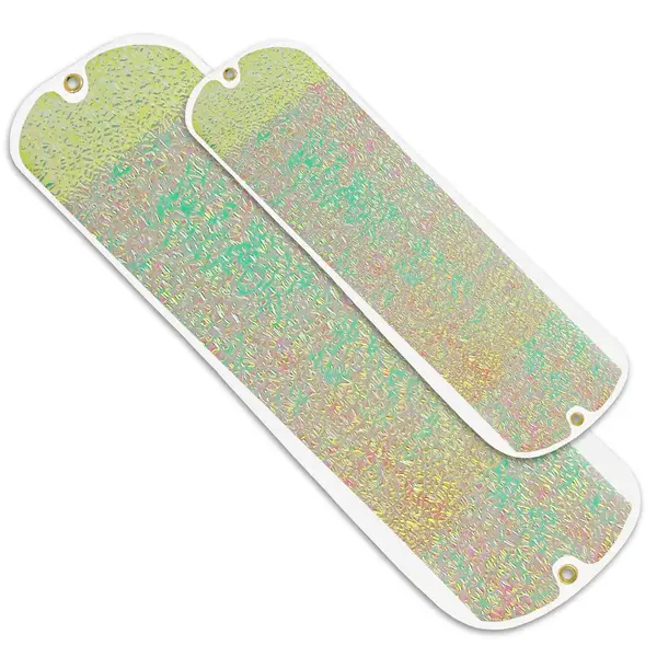 O'ki Tackle Big Shooter Flasher. White Glow