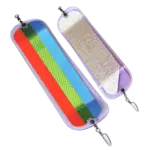 O'ki Tackle 360 Finned Flasher Jellyfish UV-Outfitter Glow Crush
