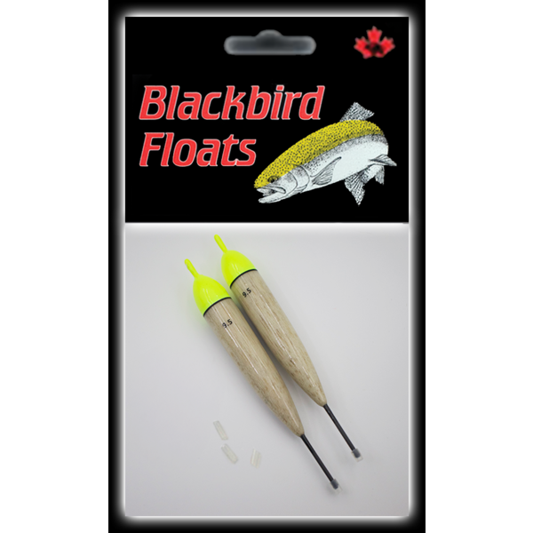 Red Wing Tackle Blackbird Carbon Fiber Series Float