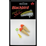 Red Wing Tackle Blackbird Balsa Slider Float