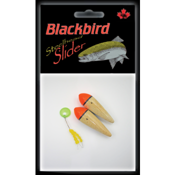 Red Wing Tackle Blackbird Balsa Slider Float