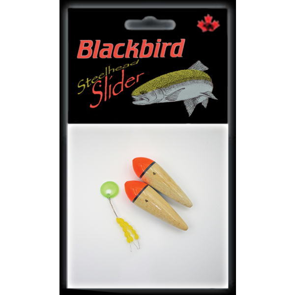Red Wing Tackle Blackbird Balsa Slider Float