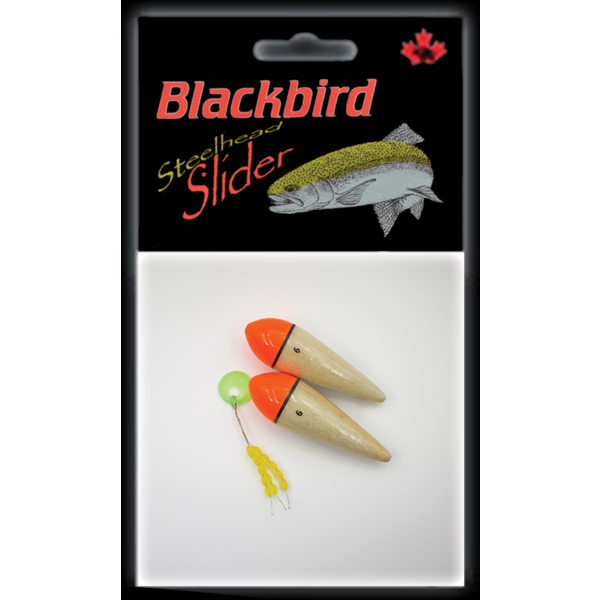 Red Wing Tackle Blackbird Balsa Slider Float