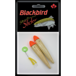 Red Wing Tackle Blackbird Balsa Slider Float