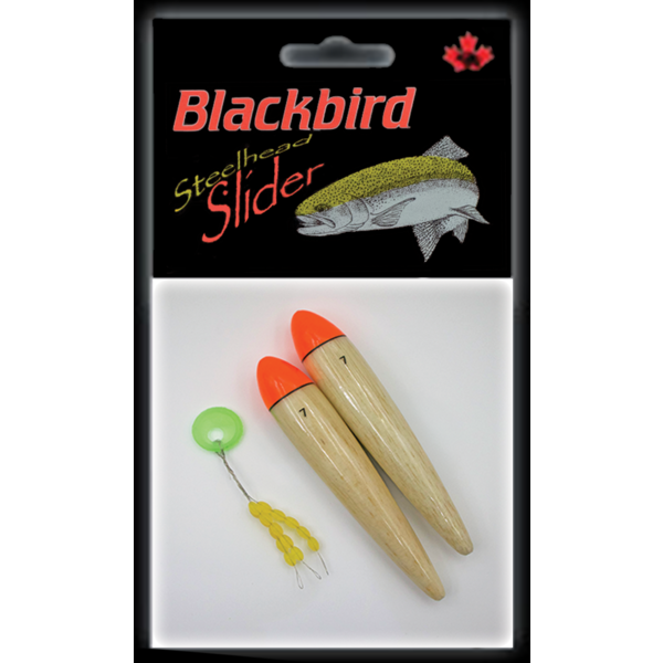 Red Wing Tackle Blackbird Balsa Slider Float
