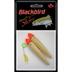 Red Wing Tackle Blackbird Balsa Slider Float