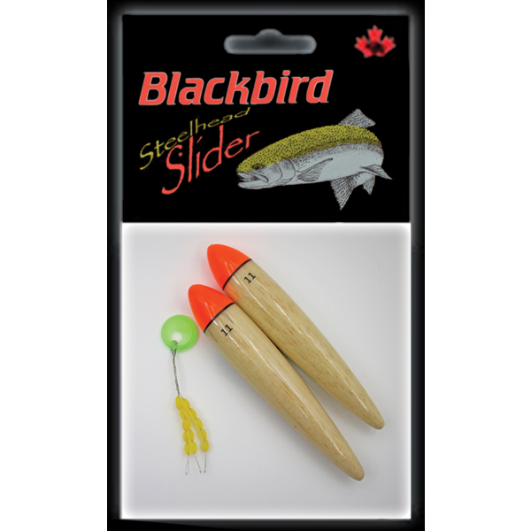Red Wing Tackle Blackbird Balsa Slider Float